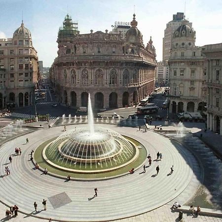 Apartamento A 2 Passi Dal Centro Génova Exterior foto